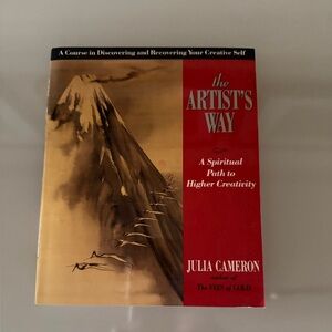 The Artist's Way - A Spiritual Path to Higher Creativity-
